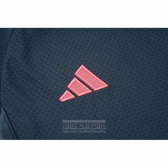 Chandal del Bayern Munich Manga Corta 2025-2026 Gris Oscuro - Pantalon Corto